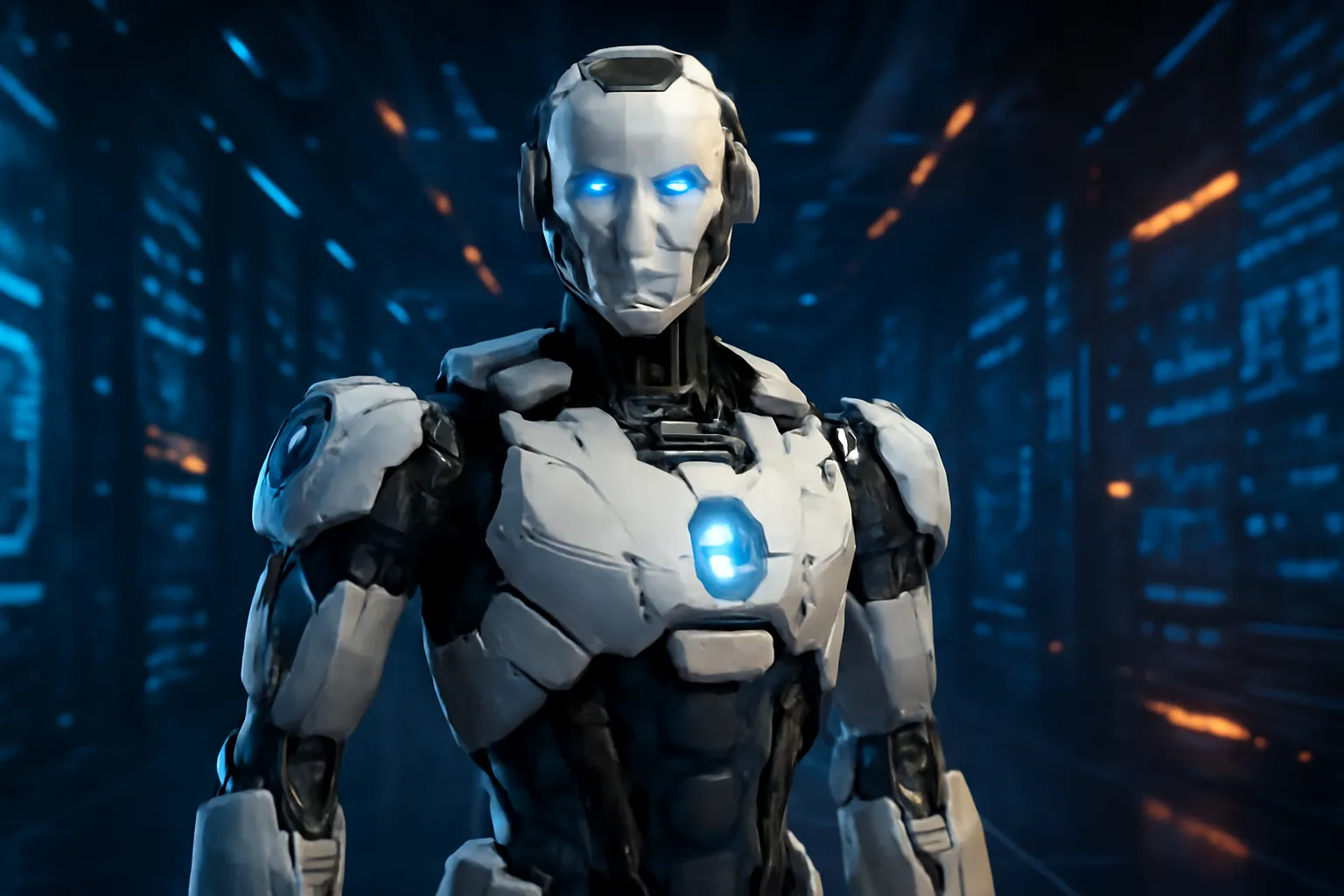 ¿Qué es un robot autónomo?