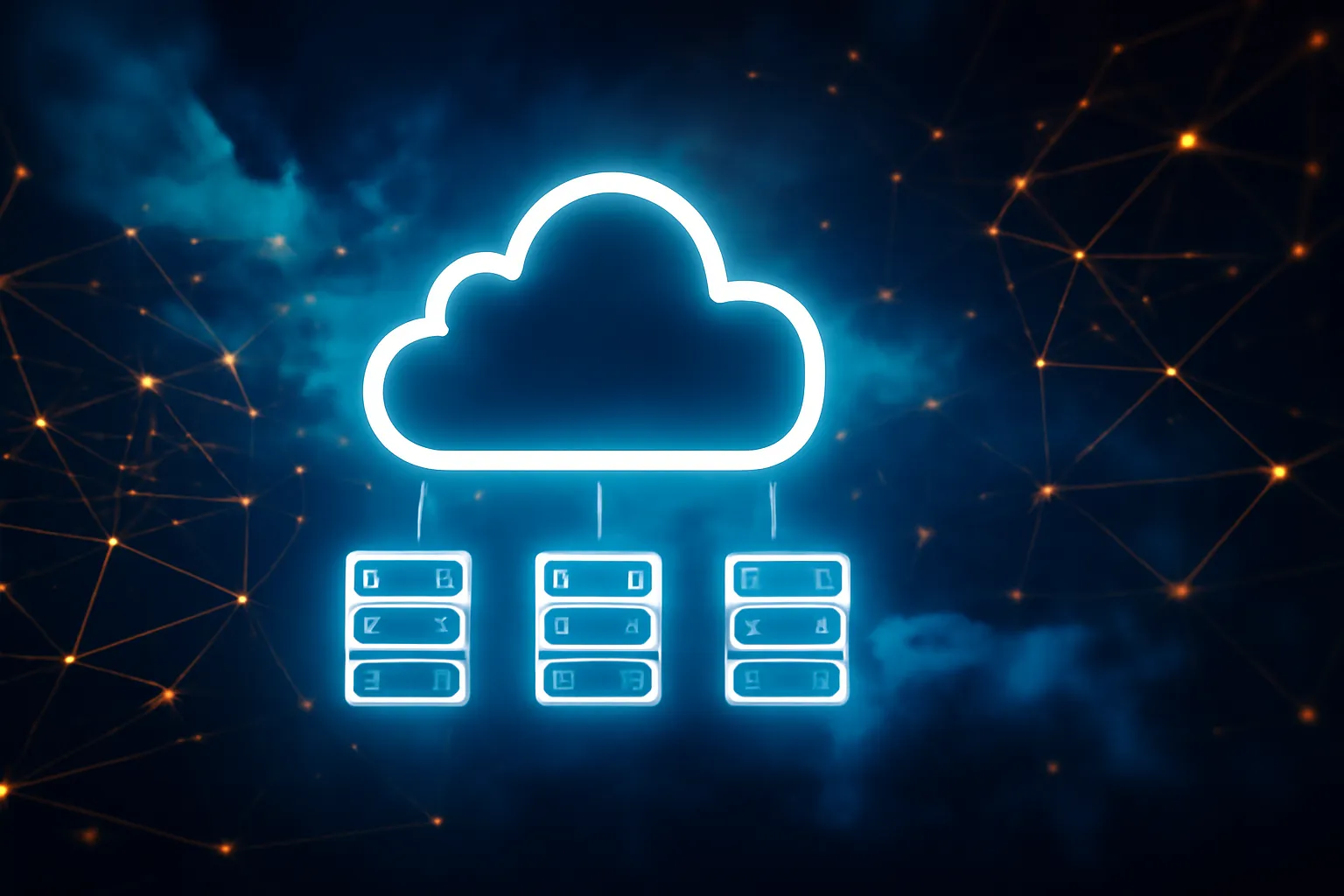 ¿Qué es un sistema distribuido en la nube?