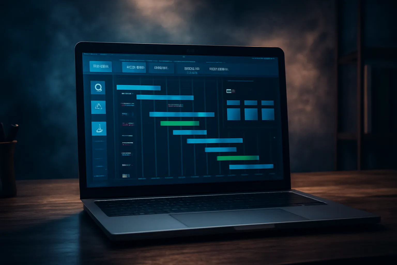 ¿Qué es un software de gestión de proyectos?