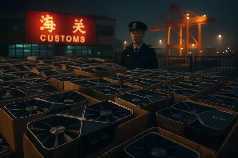 Aparecen miles de GPU GeForce RTX 5090 de contrabando en China y el mercado tecnológico entra en modo alerta.