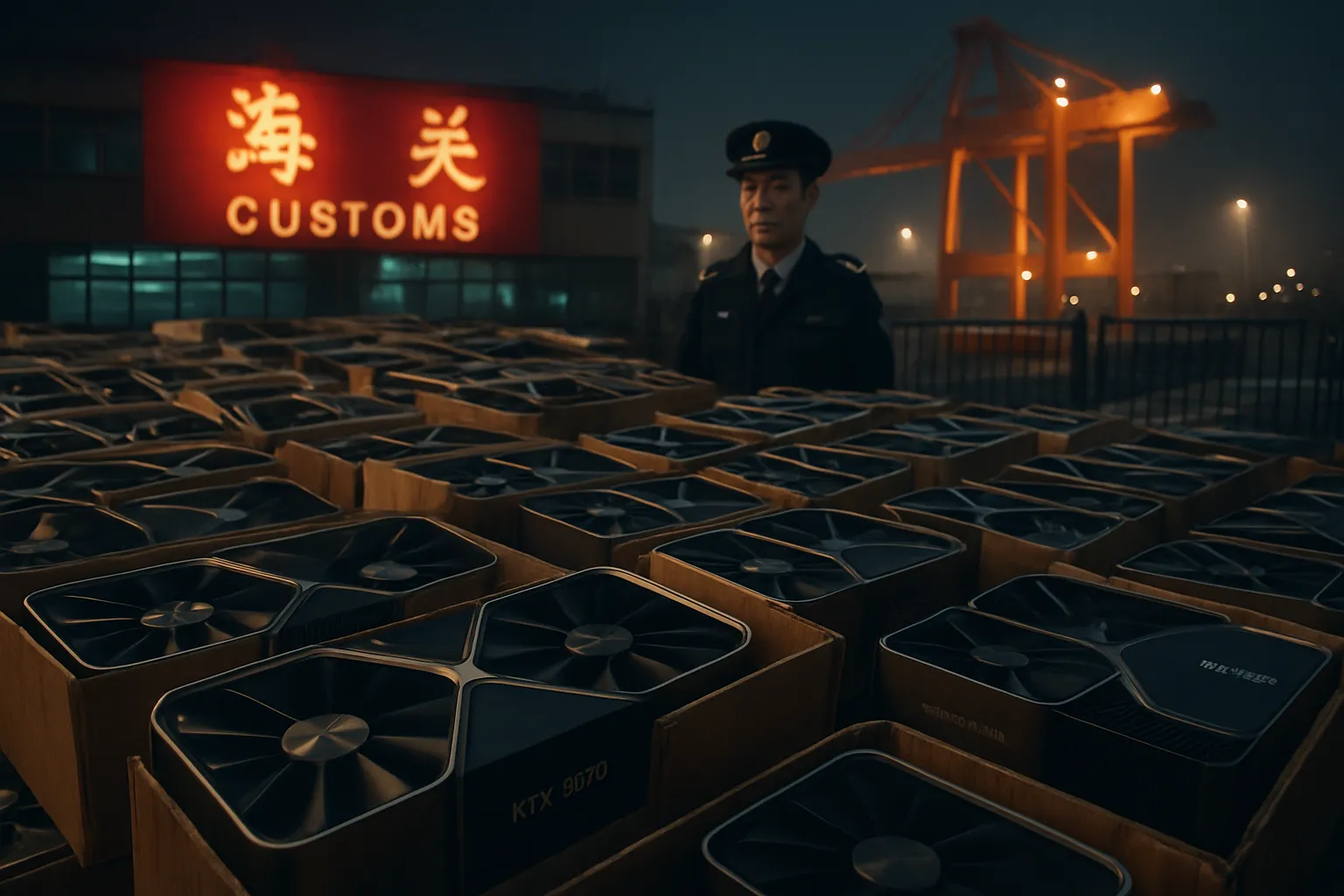 Aparecen miles de GPU GeForce RTX 5090 de contrabando en China y el mercado tecnológico entra en modo alerta.