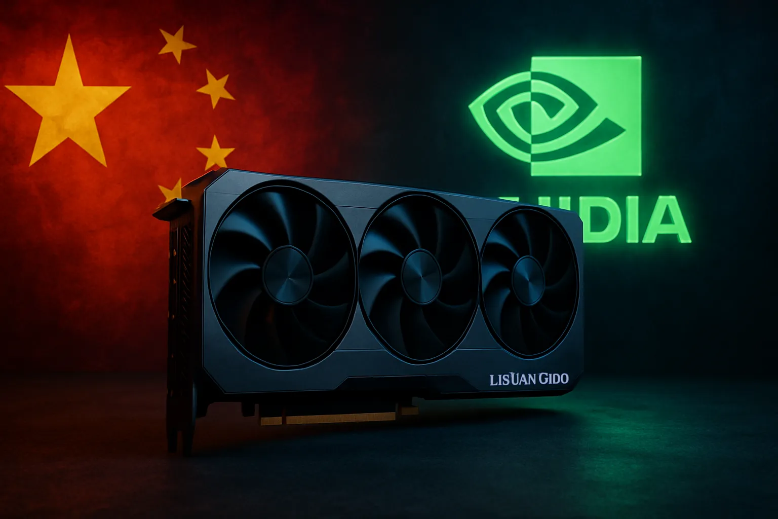 China empieza a vender sus GPUs Lisuan G100, ¿será el inicio del fin de la hegemonía de Nvidia?