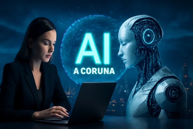 Consultora inteligencia artificial A Coruña