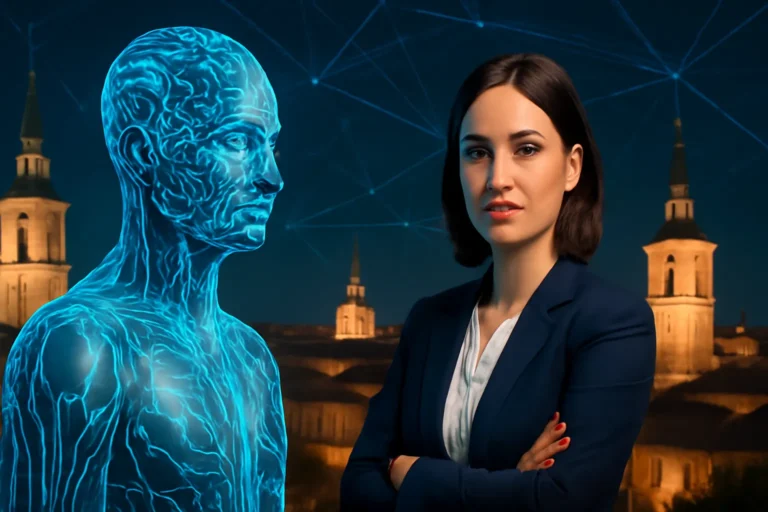 Consultora inteligencia artificial Alcalá de Henares