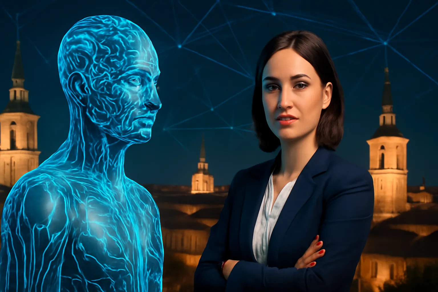 Consultora inteligencia artificial Alcalá de Henares
