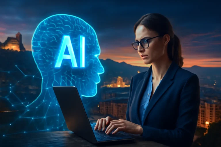 Consultora inteligencia artificial Almería