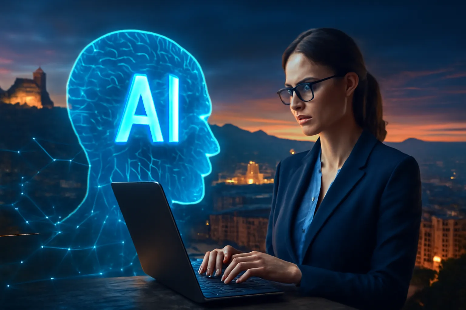 Consultora inteligencia artificial Almería