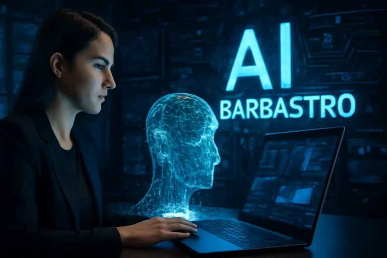 Consultora inteligencia artificial Barbastro