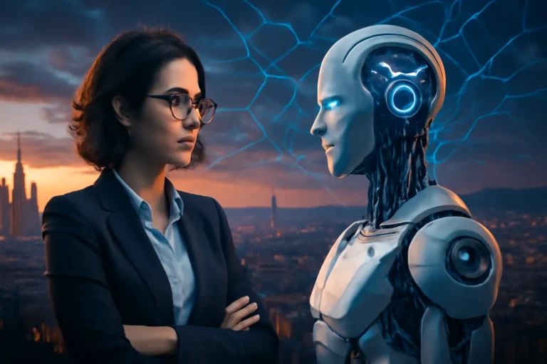 Consultora inteligencia artificial Barcelona