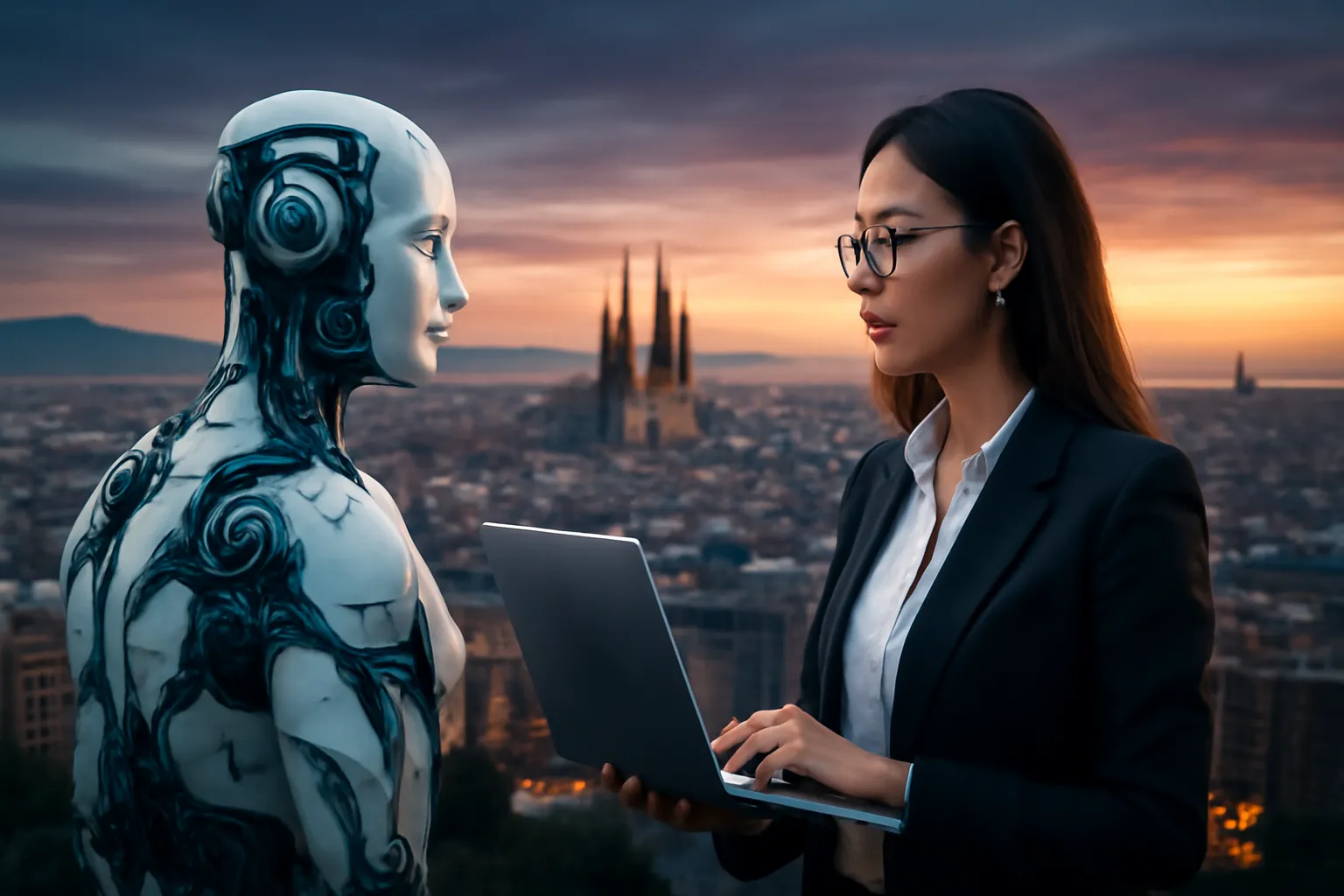 Consultora inteligencia artificial Barcelona