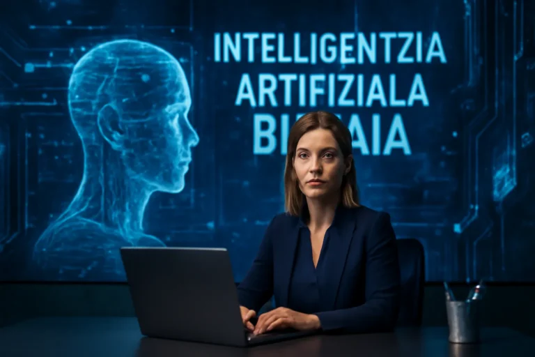 Consultora inteligencia artificial Bizkaia