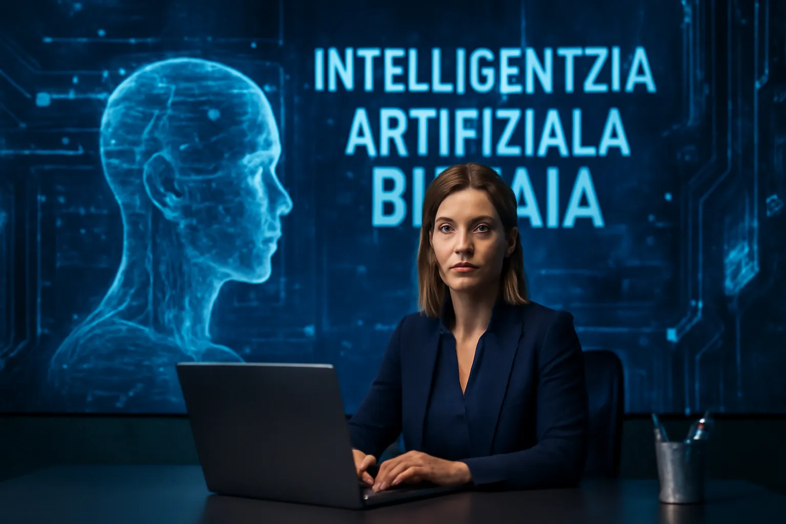 Consultora inteligencia artificial Bizkaia