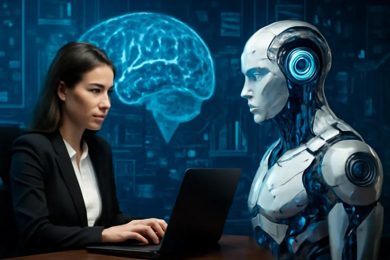 Consultora inteligencia artificial Burgos