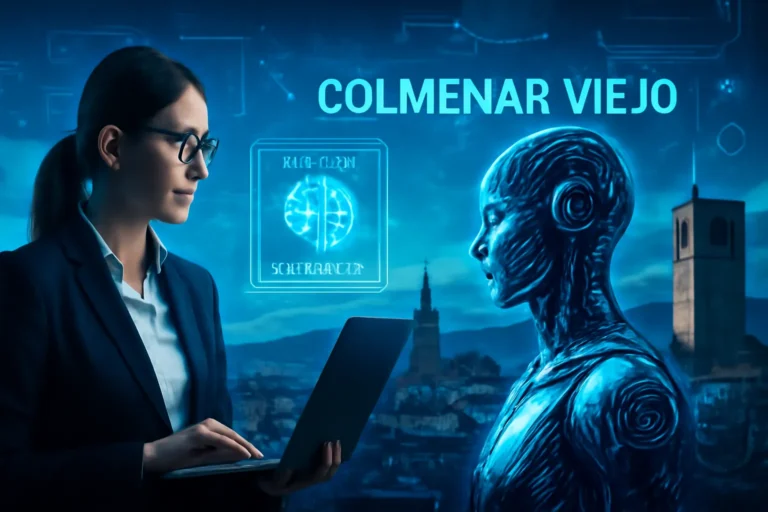 Consultora inteligencia artificial Colmenar Viejo