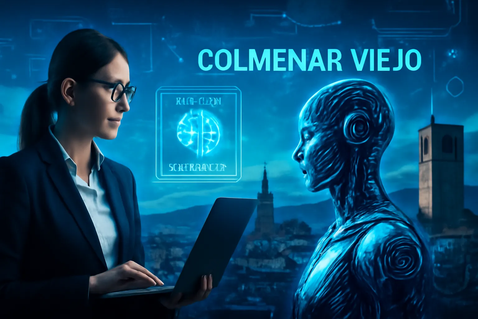 Consultora inteligencia artificial Colmenar Viejo