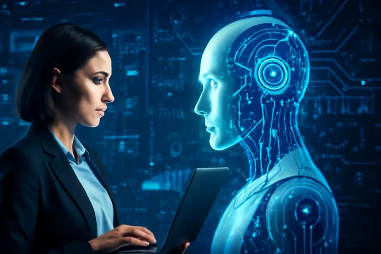 Consultora inteligencia artificial Coslada