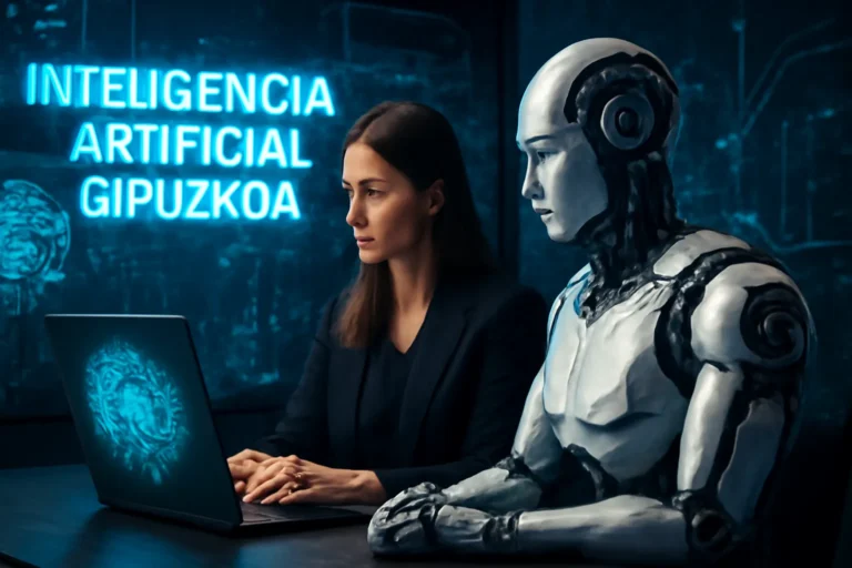Consultora inteligencia artificial Gipuzkoa