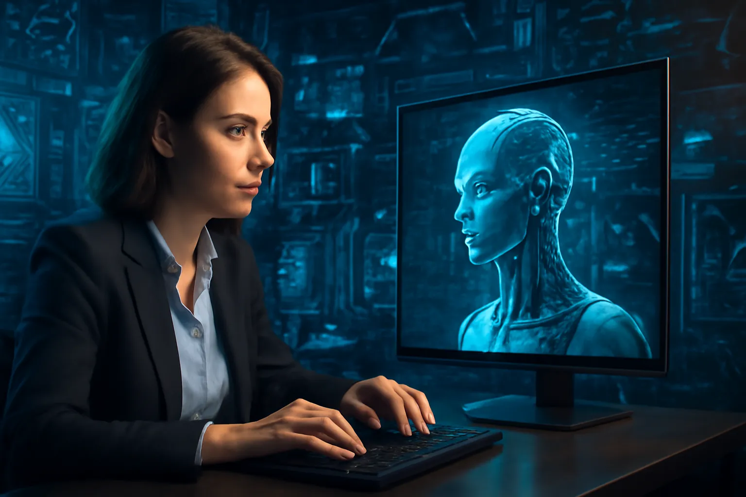 Consultora inteligencia artificial Gipuzkoa