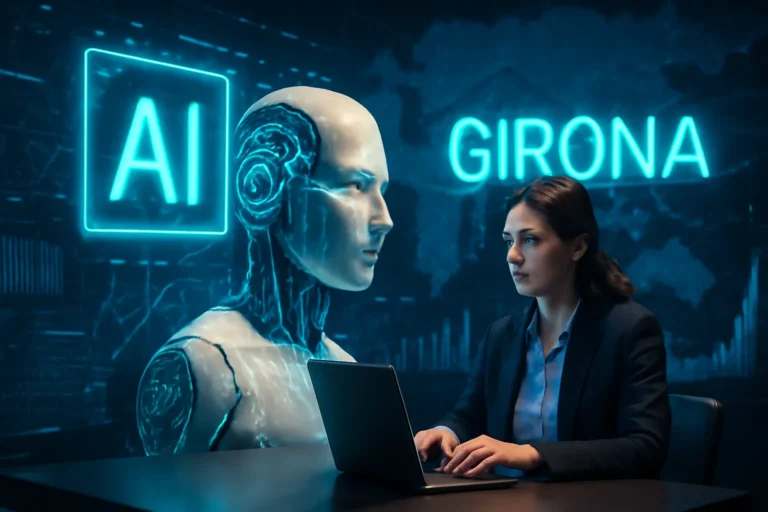 Consultora inteligencia artificial Girona