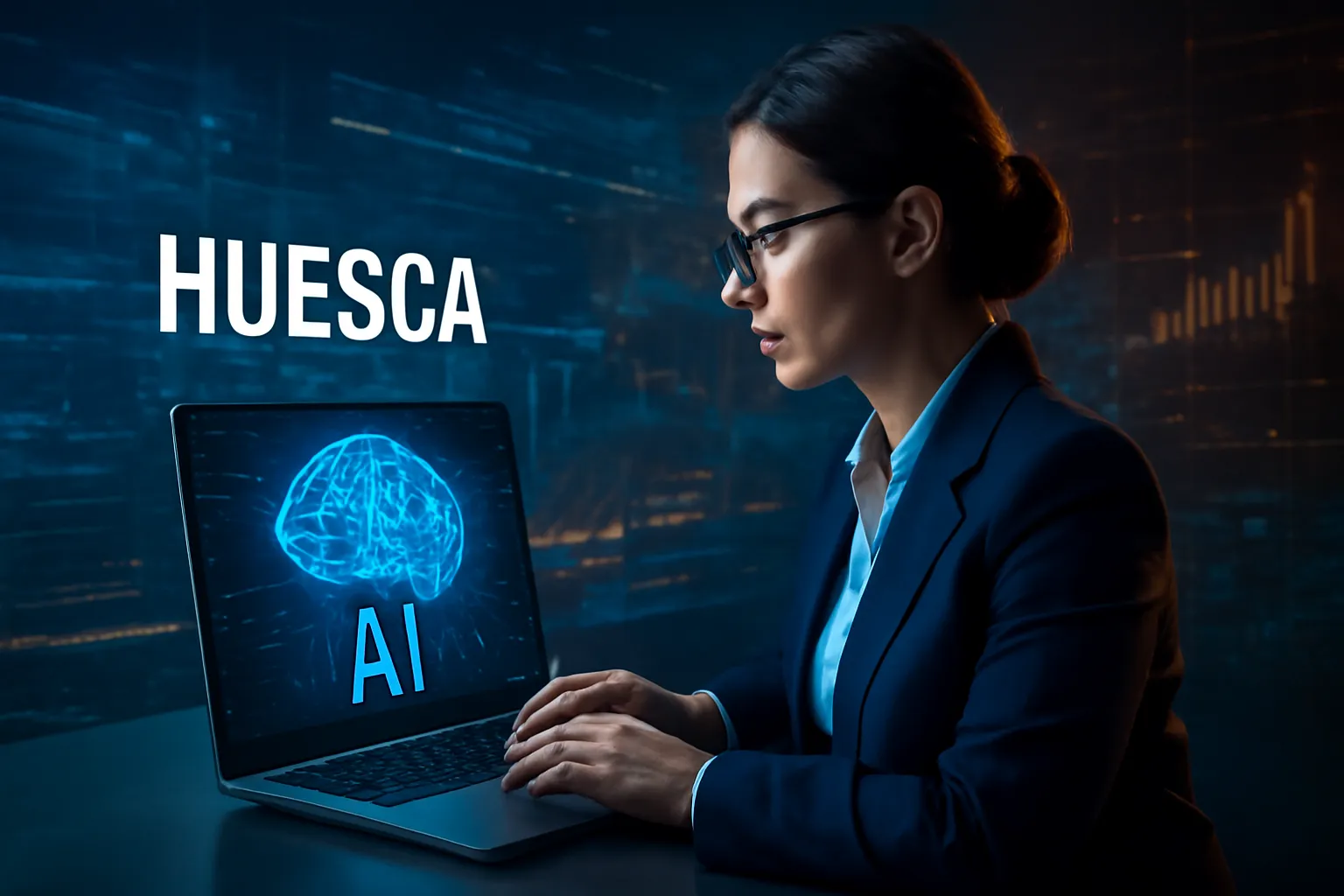 Consultora inteligencia artificial Huesca