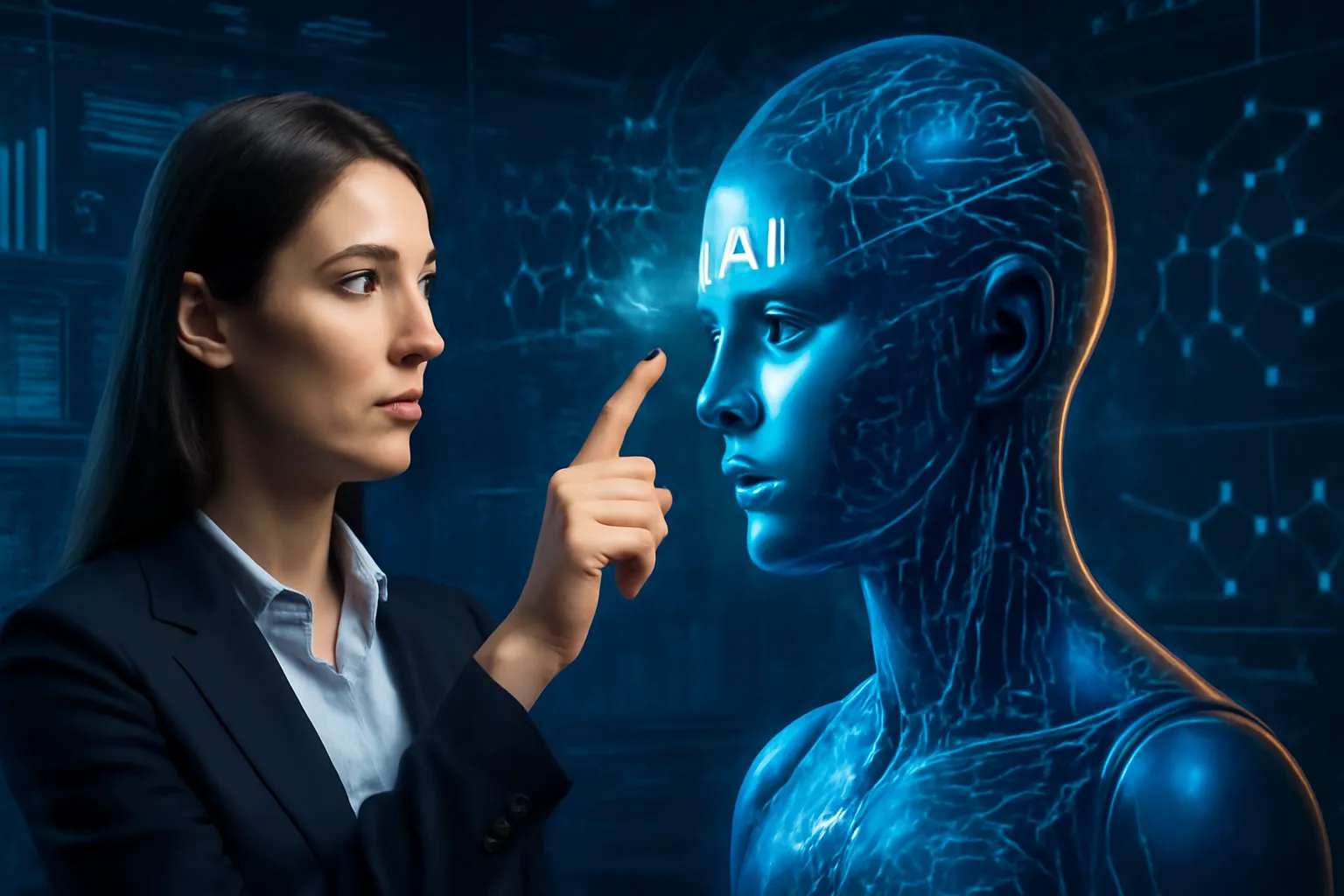 Consultora inteligencia artificial Igualada