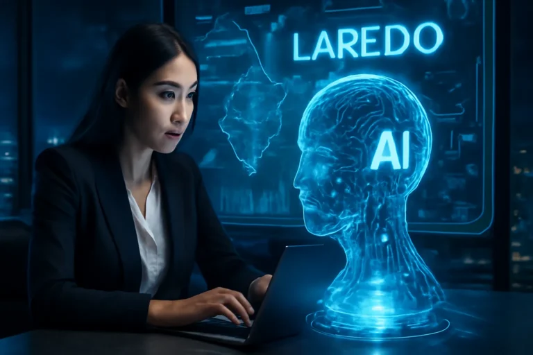Consultora inteligencia artificial Laredo