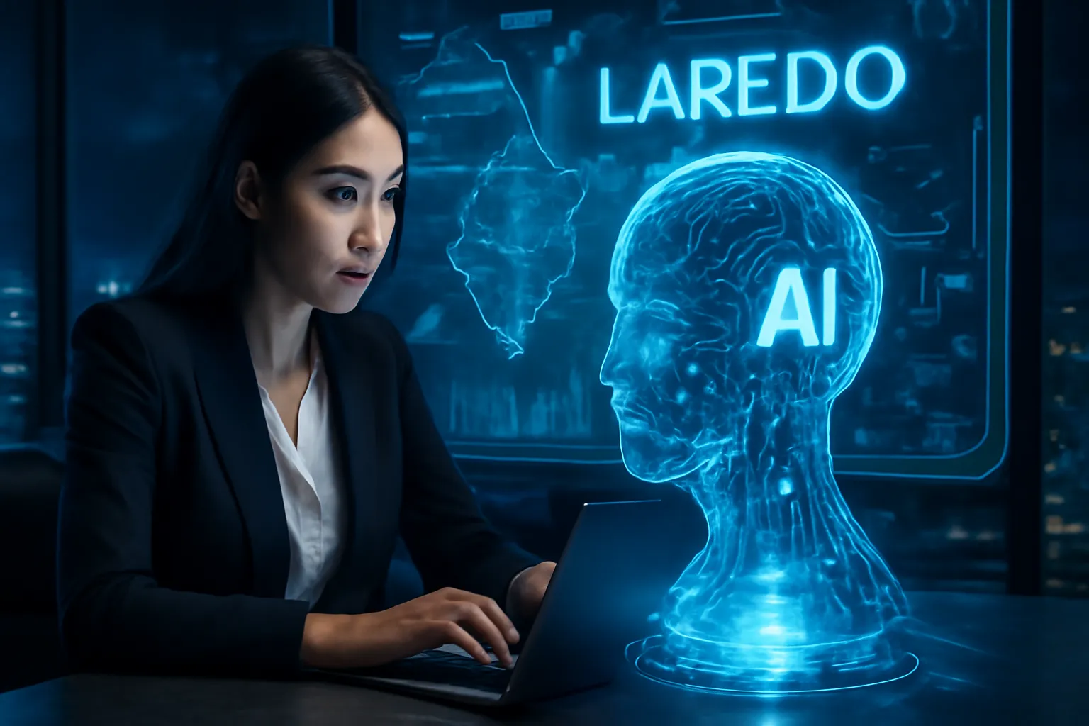 Consultora inteligencia artificial Laredo