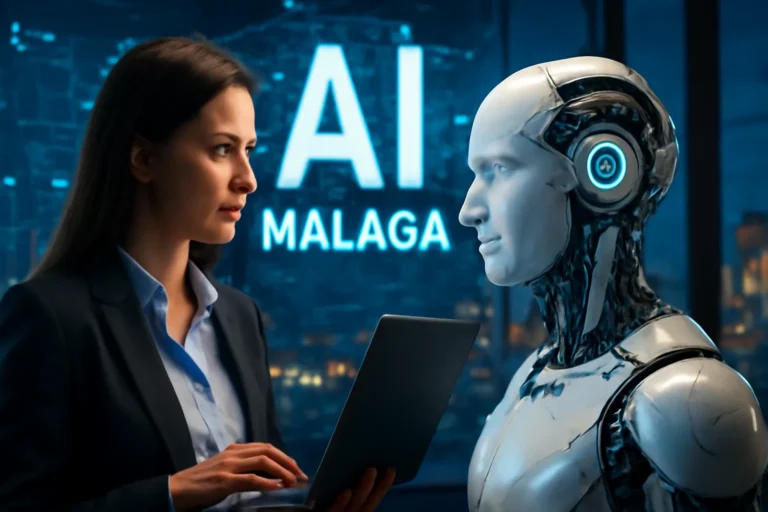 Consultora inteligencia artificial Málaga