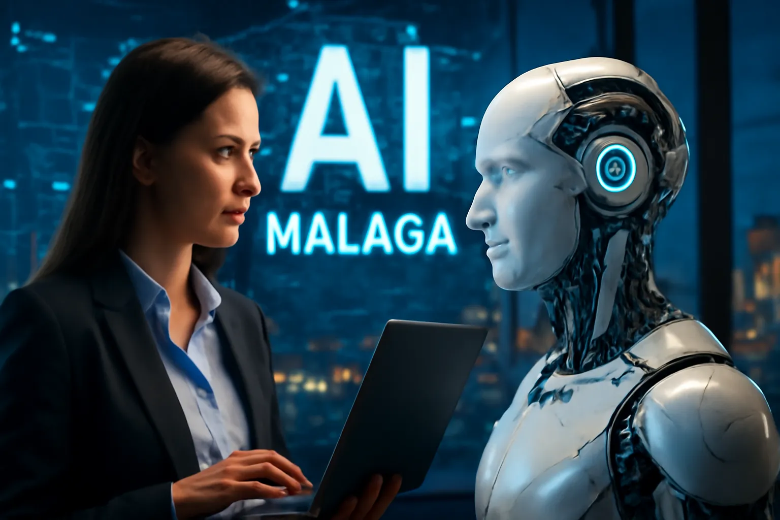 Consultora inteligencia artificial Málaga