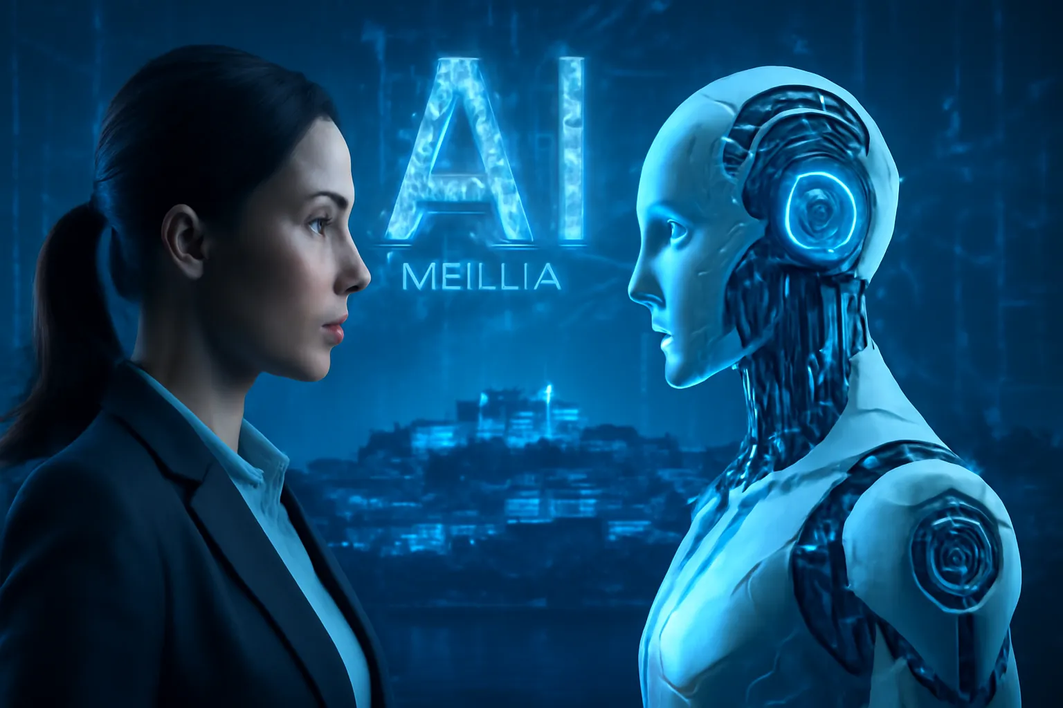 Consultora inteligencia artificial Melilla