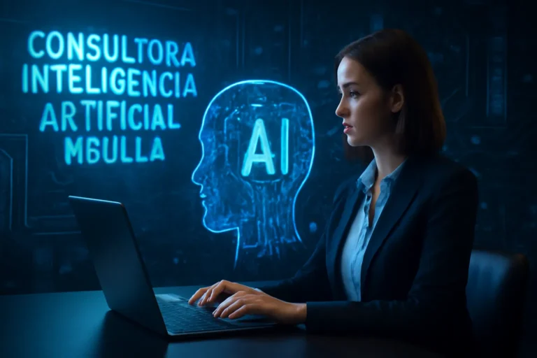 Consultora inteligencia artificial Melilla