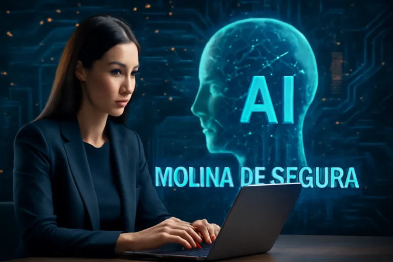 Consultora inteligencia artificial Molina de Segura
