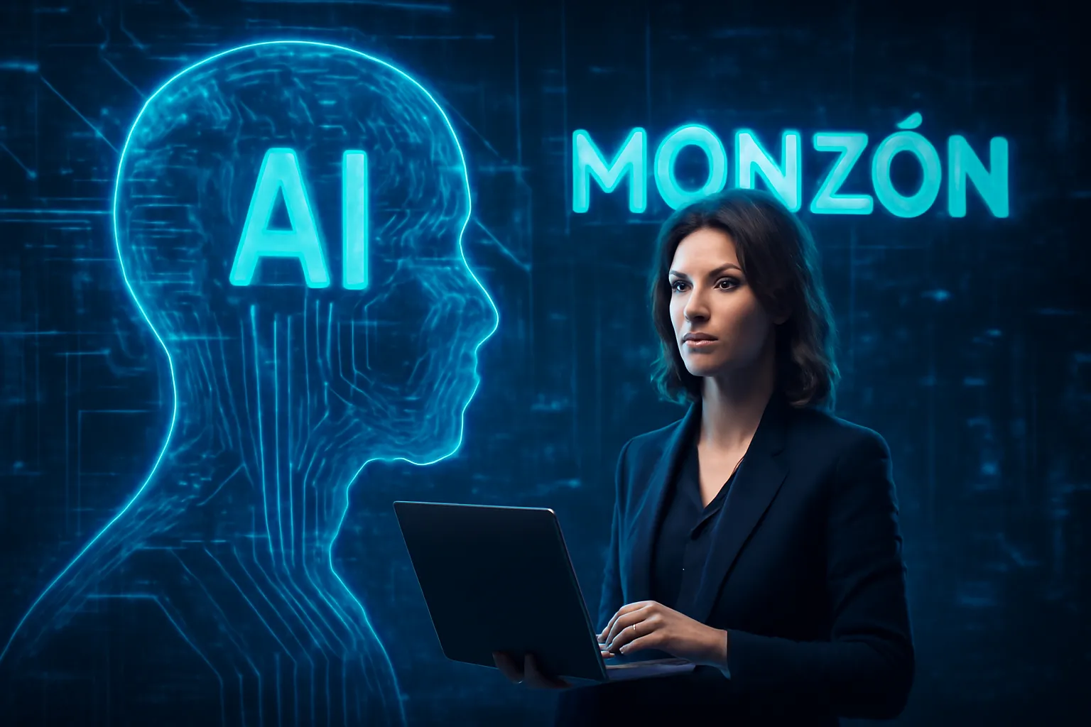 Consultora inteligencia artificial Monzón