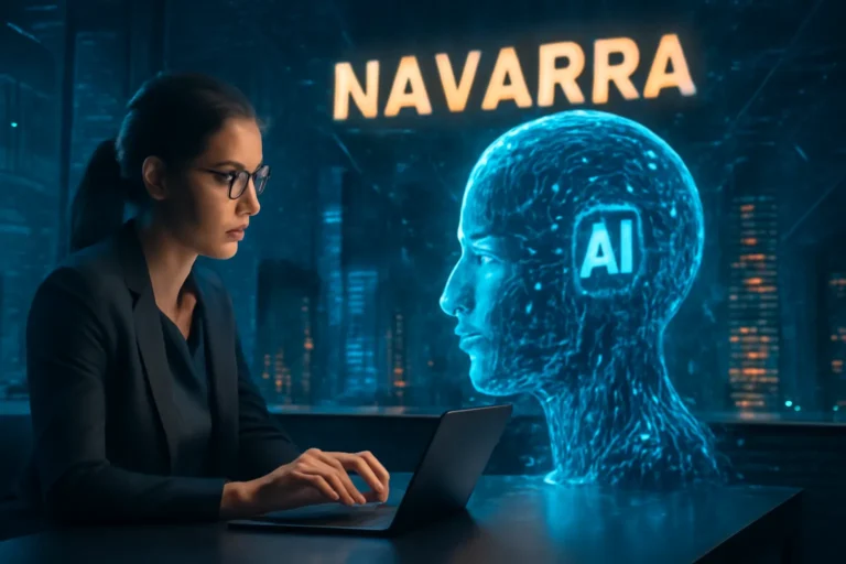 Consultora inteligencia artificial Navarra