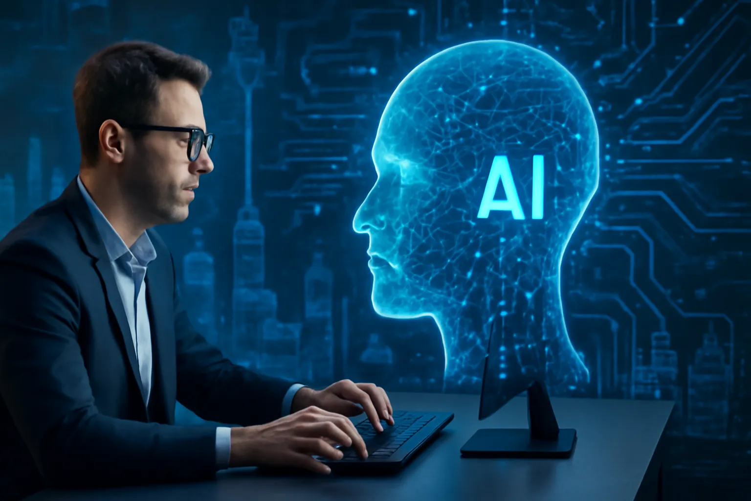 Consultora inteligencia artificial Olot