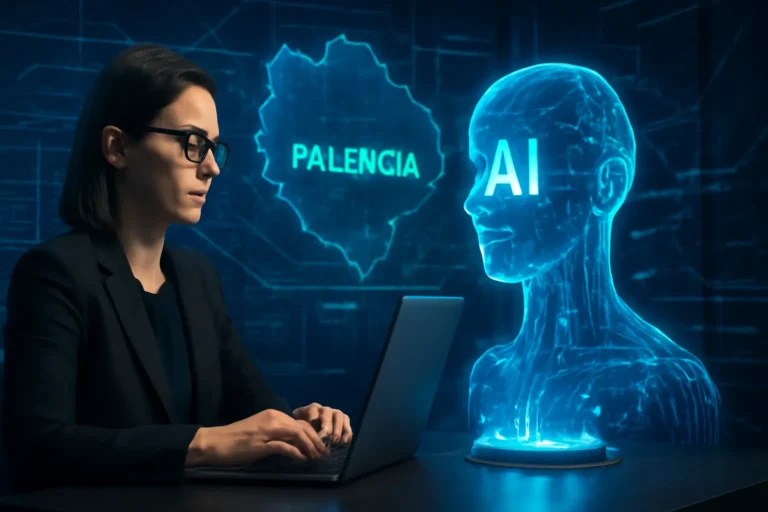 Consultora inteligencia artificial Palencia