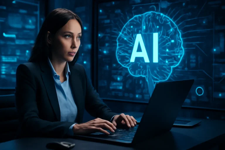 Consultora inteligencia artificial Puerto Real