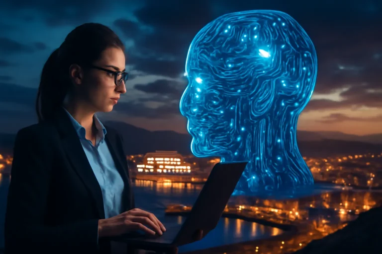 Consultora inteligencia artificial Puerto del Rosario