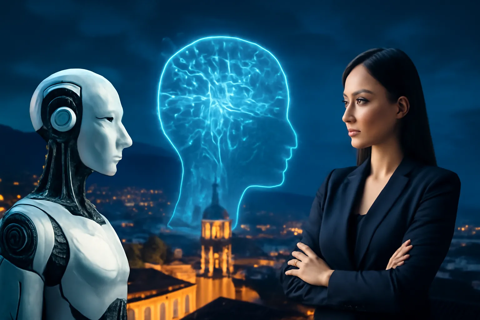 Consultora inteligencia artificial San Cristóbal de La Laguna