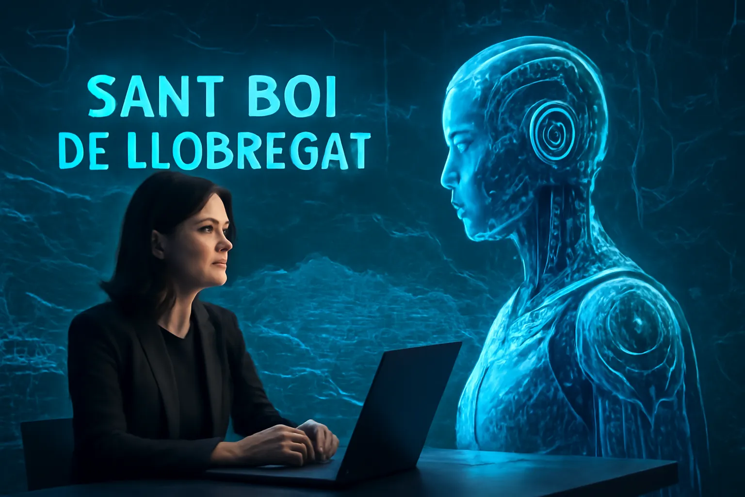 Consultora inteligencia artificial Sant Boi de Llobregat