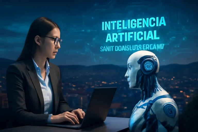 Consultora inteligencia artificial Sant Boi de Llobregat
