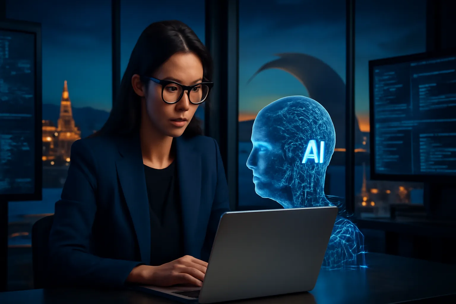 Consultora inteligencia artificial Santa Cruz de Tenerife