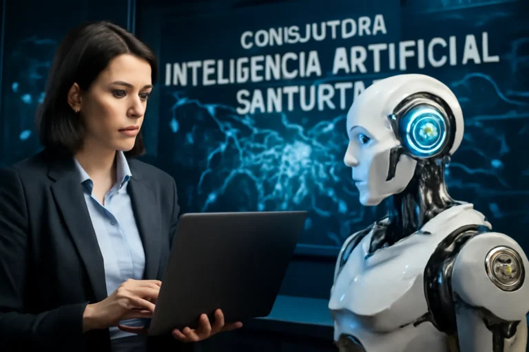 Consultora inteligencia artificial Santurtzi