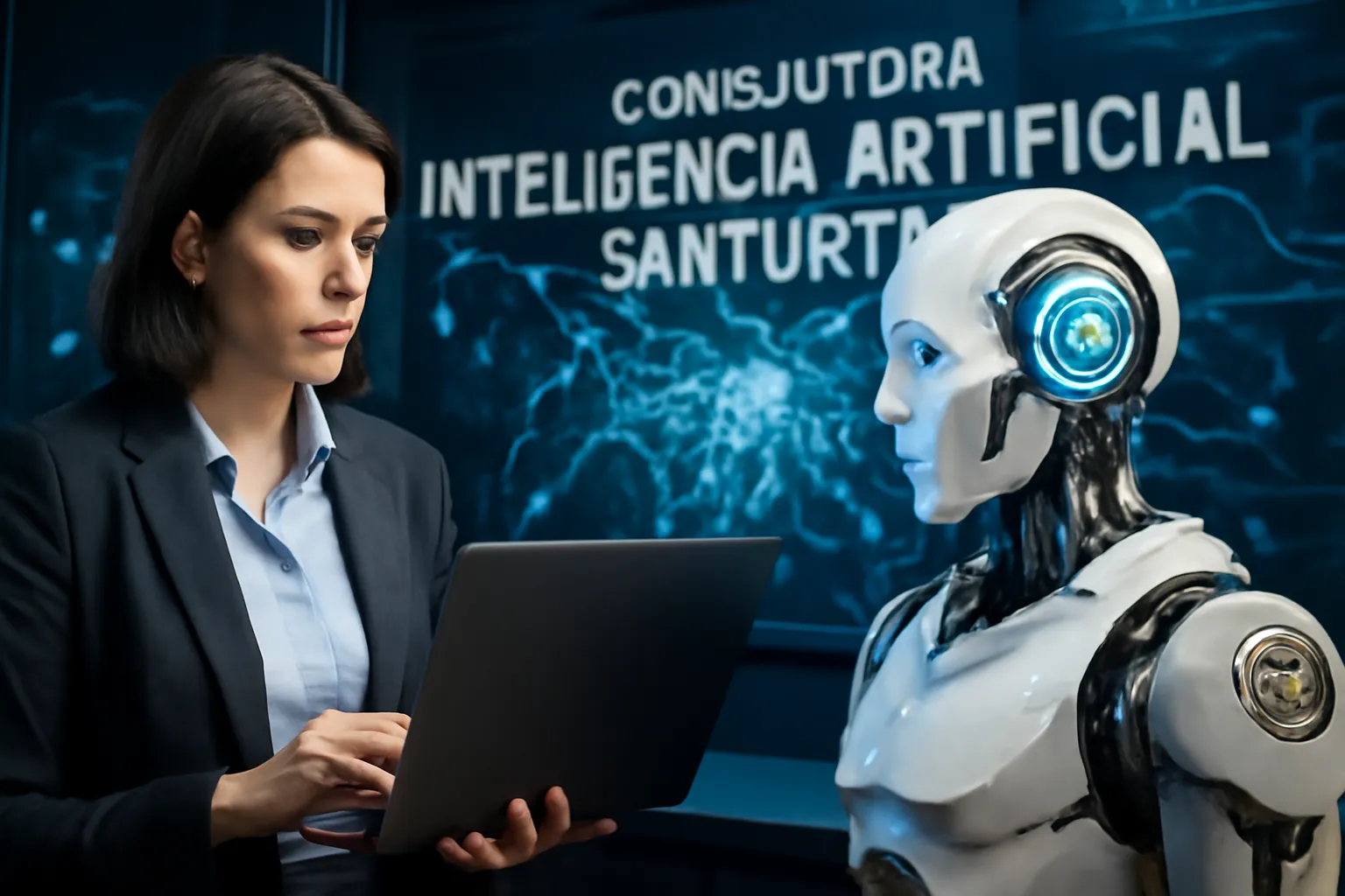 Consultora inteligencia artificial Santurtzi
