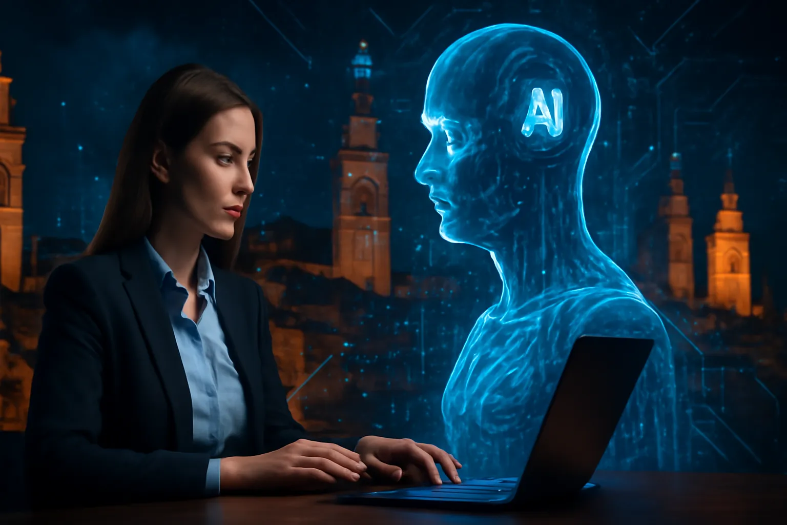 Consultora inteligencia artificial Teruel