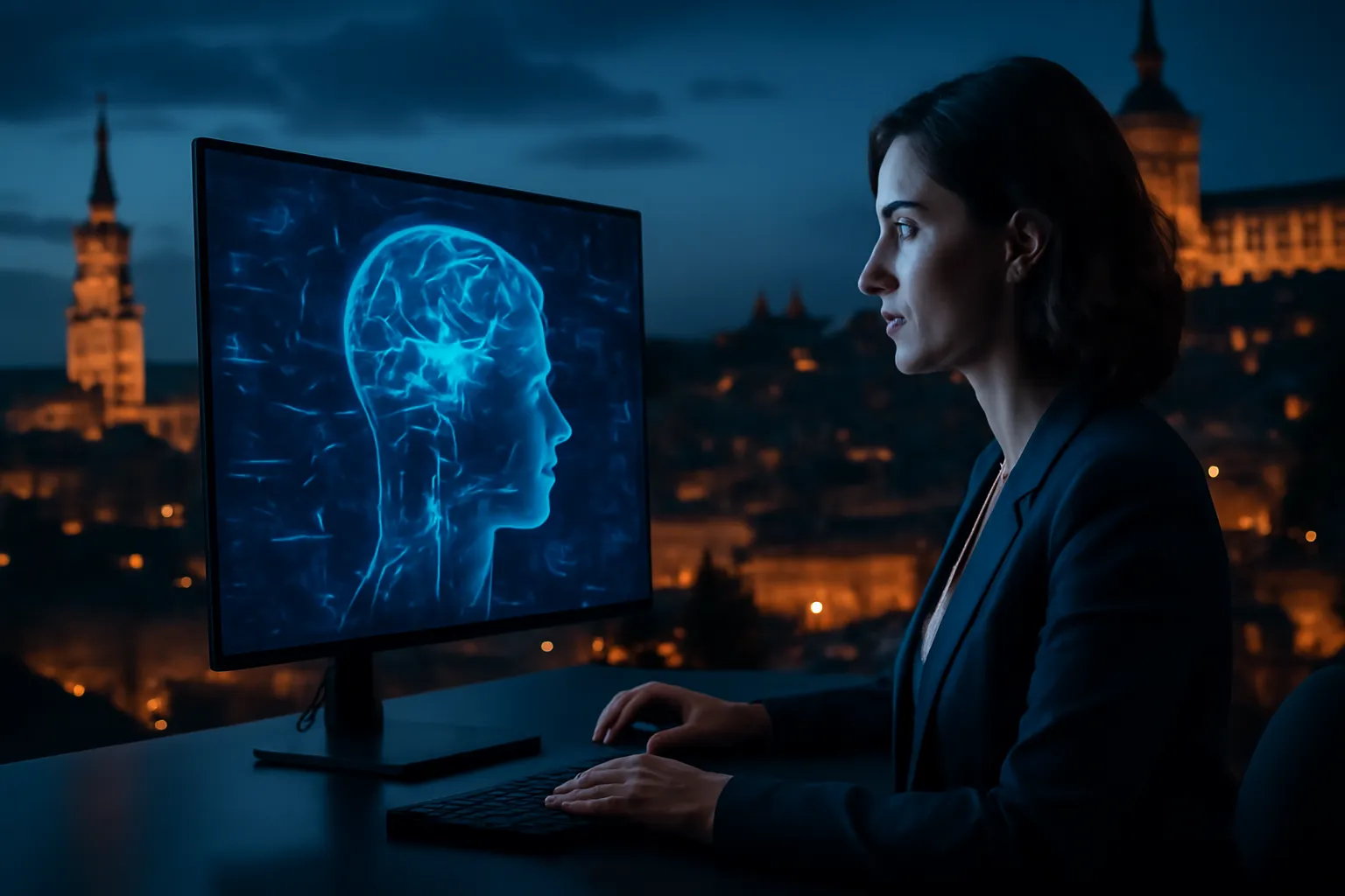 Consultora inteligencia artificial Toledo
