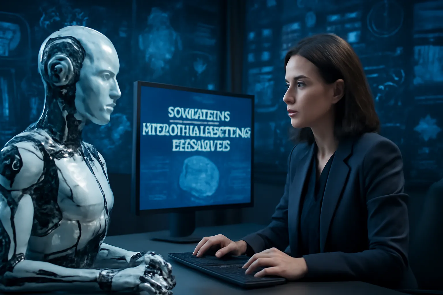 Consultora inteligencia artificial Tres Cantos