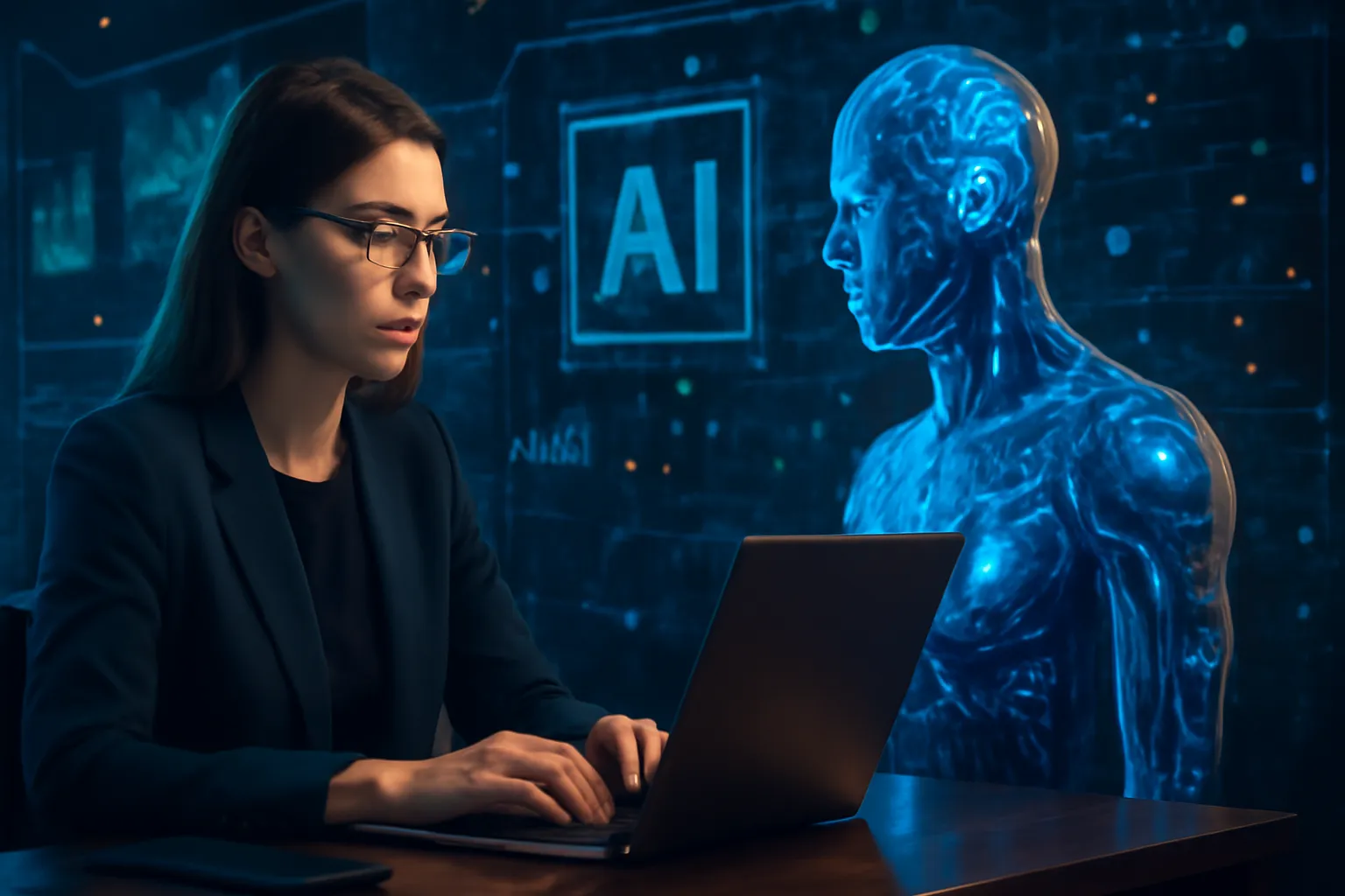 Consultora inteligencia artificial Utebo