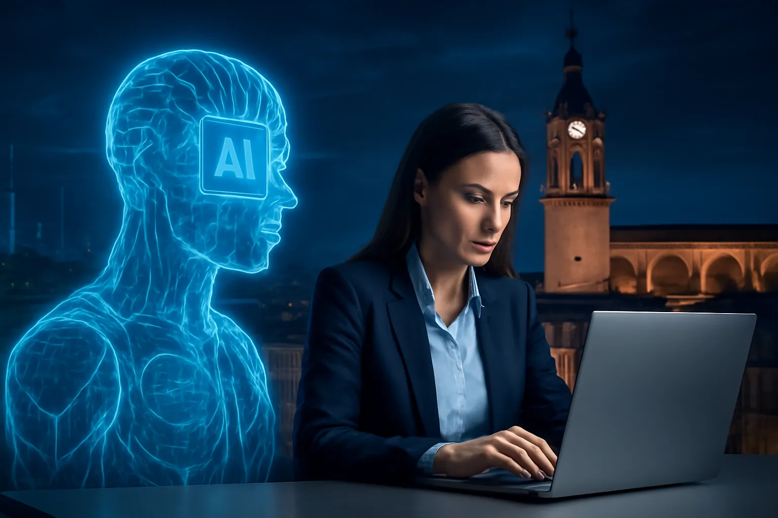 Consultora inteligencia artificial Vitoria Gasteiz