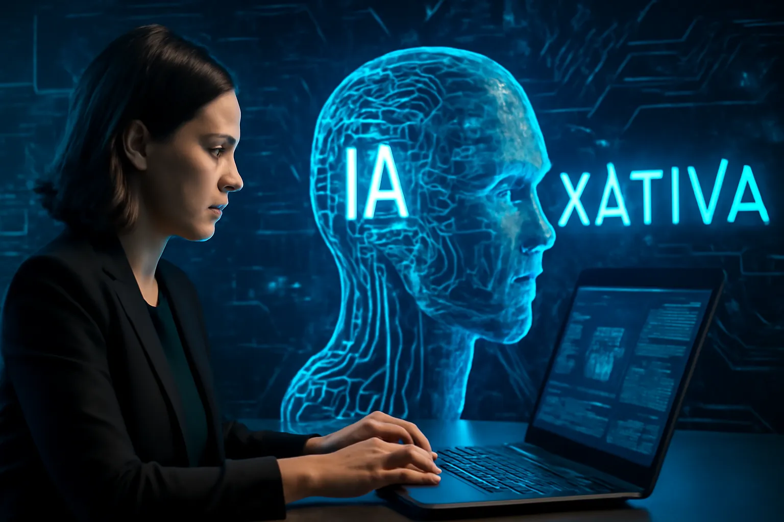 Consultora inteligencia artificial Xàtiva